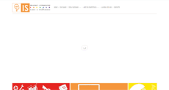 Desktop Screenshot of iswebagency.com